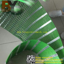 Stainless Steel Wire Rope Mesh for Security Division